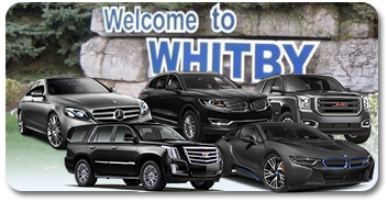 Whitby Airport Taxi Limo