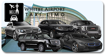 Whitby Airport Taxi Limo