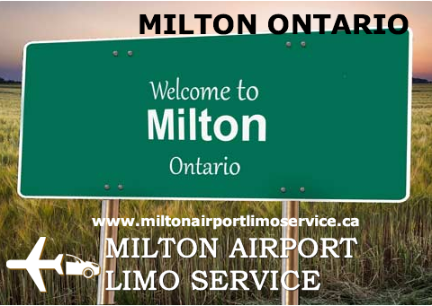 Milton Airport Limo Service