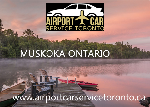 Muskoka Airport Limo Service